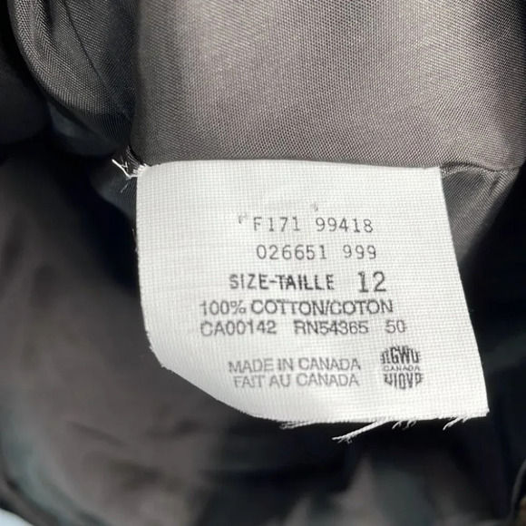 VINTAGE Bianca Nygard Velvet Collarless Blazer Brown Paisley Single Breast 12 - Picture 9 of 12